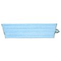 Wet Mop Pad Made from 70% Recycled Materials, blue (RETIRED)