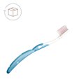 Adult Silver Care Soft Toothbrush
