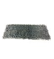 Chenille Dry Mop Pad, graphite