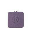 Silicone Square Bakeware Lid, eggplant (RETIRED)