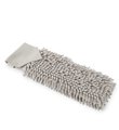 Chenille Hand Towel, recycled, heathered oatmeal