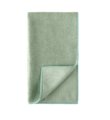 Diamond Textured Kitchen Towel, sage