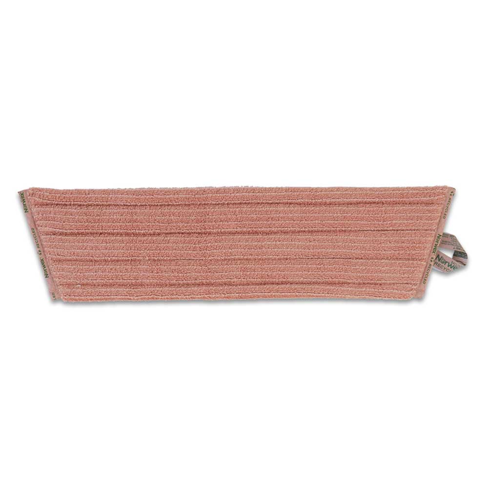 Wet Mop Pad Made from 70% Recycled Materials, rose quartz