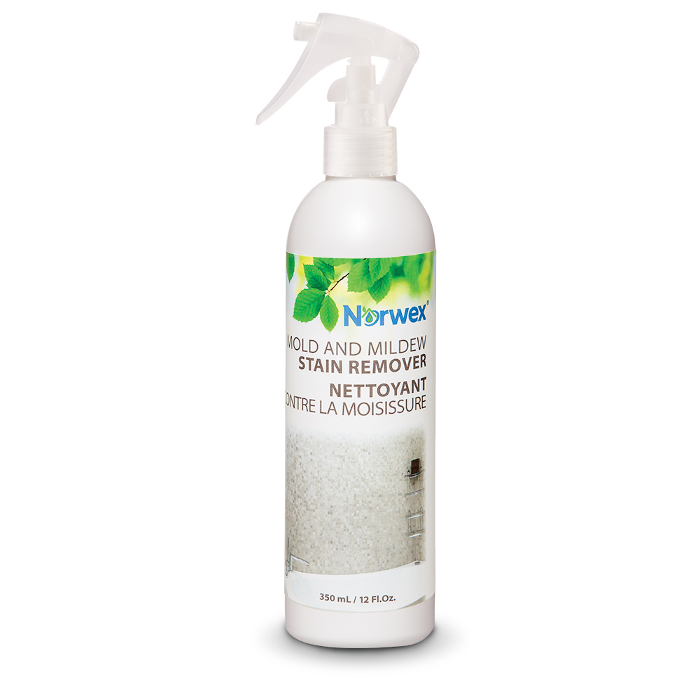 Mould and Mildew Stain Remover