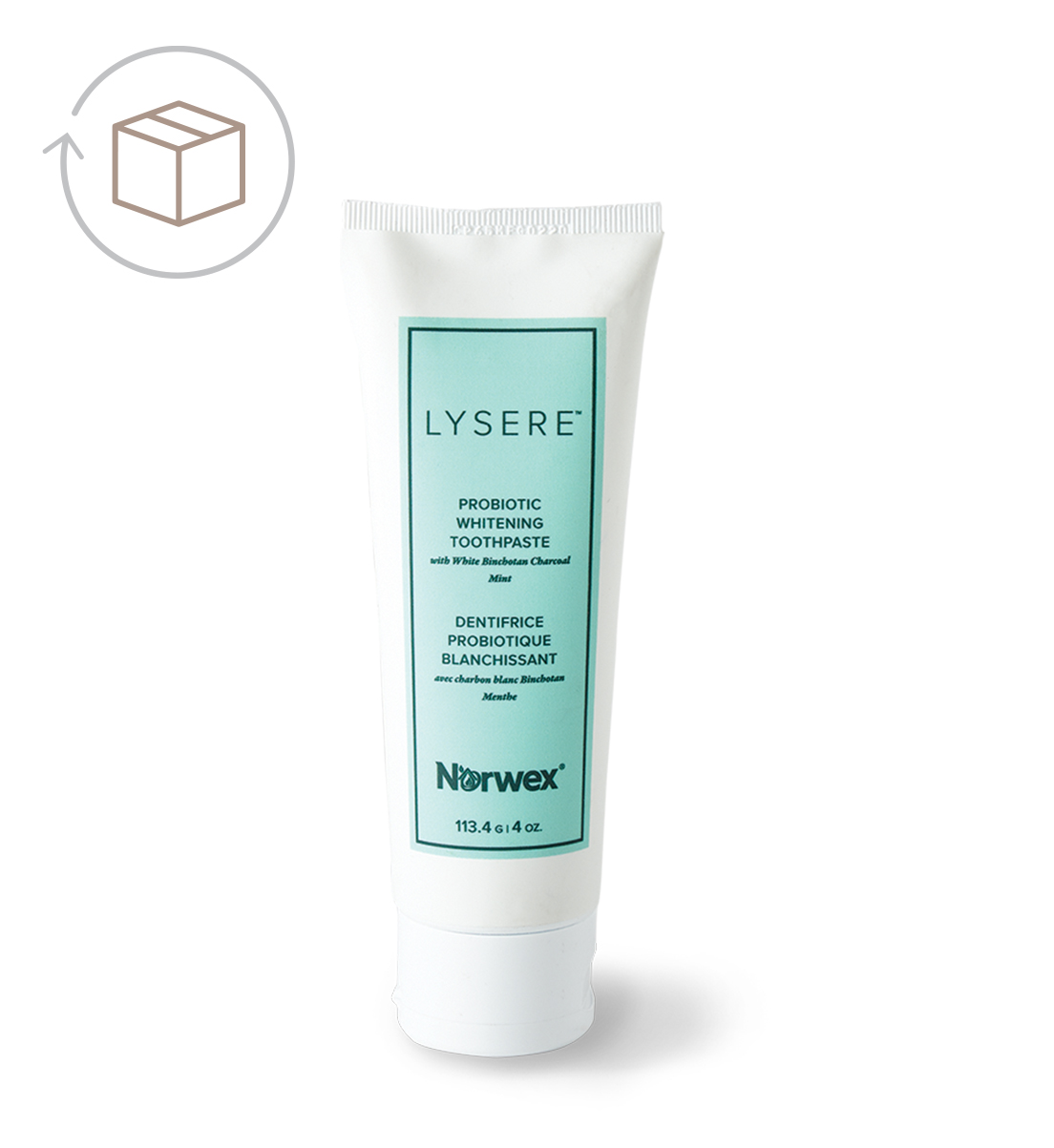 Lysere Probiotic Whitening Toothpaste