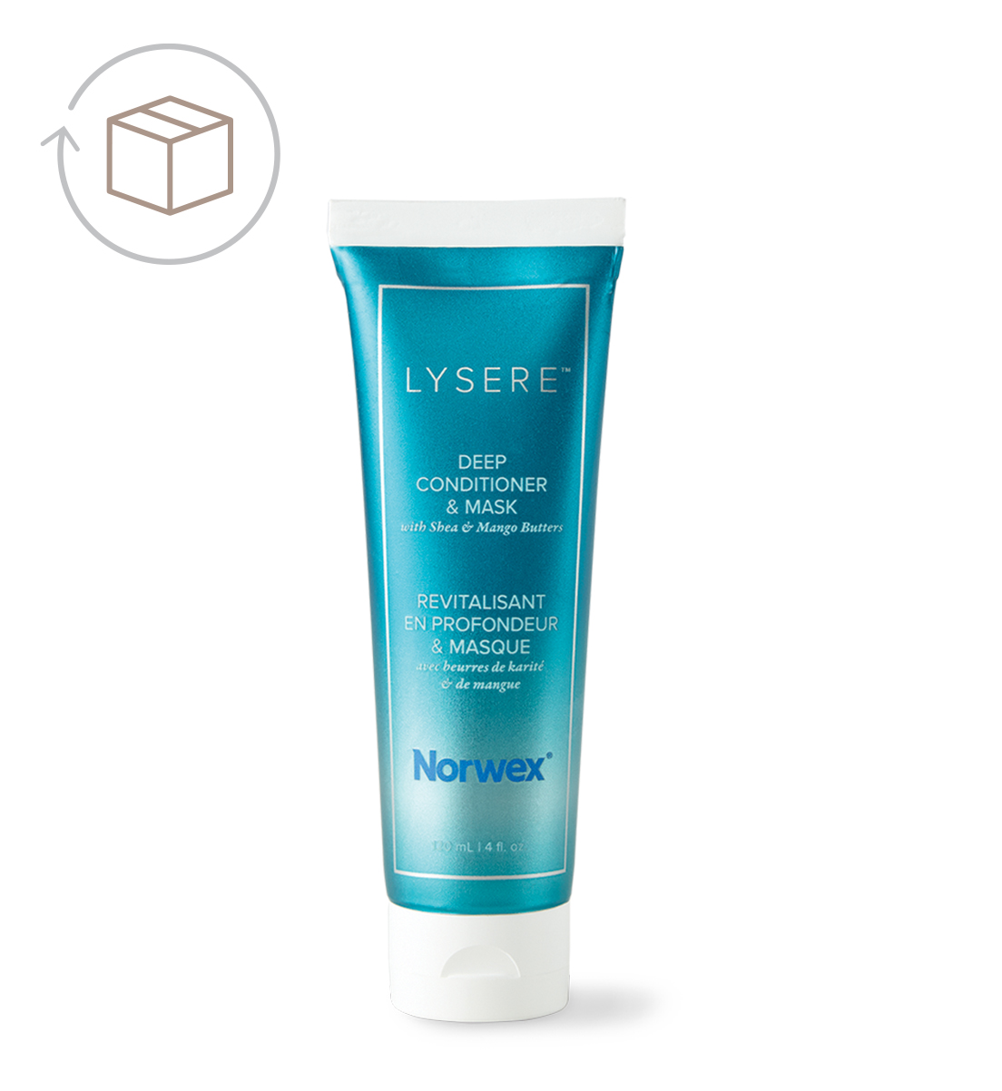 Lysere Deep Conditioner & Mask