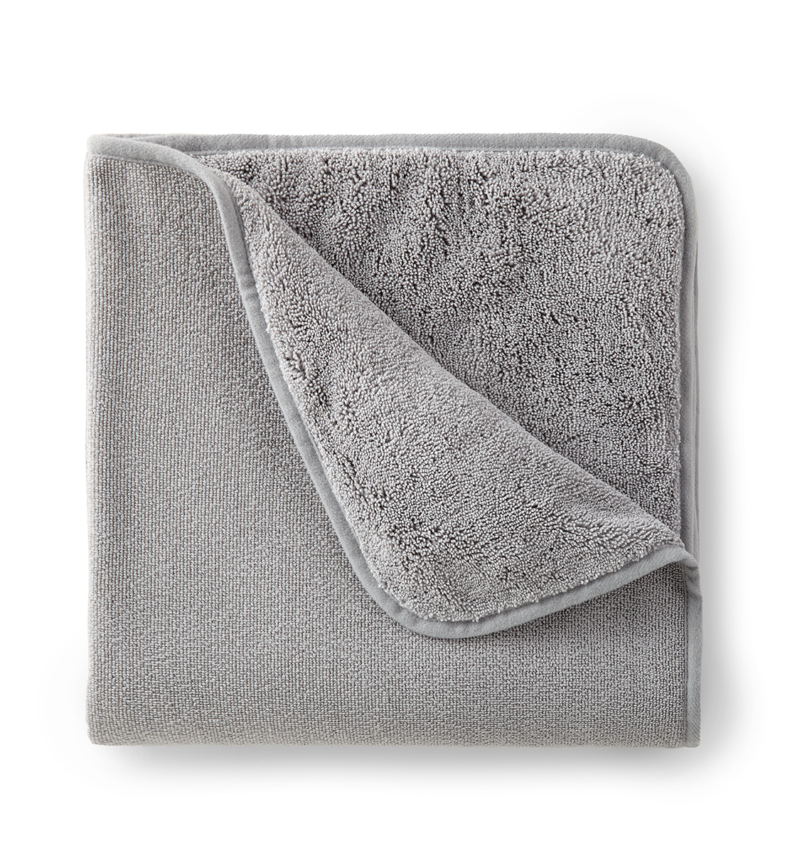 Ultra-Plush Bath Towel, graphite