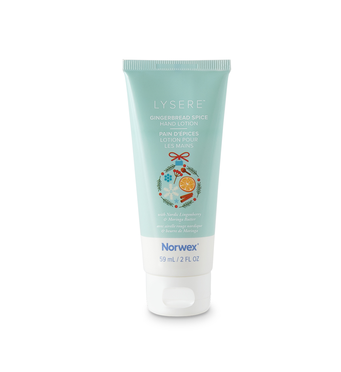 Lysere Gingerbread Spice Hand Lotion