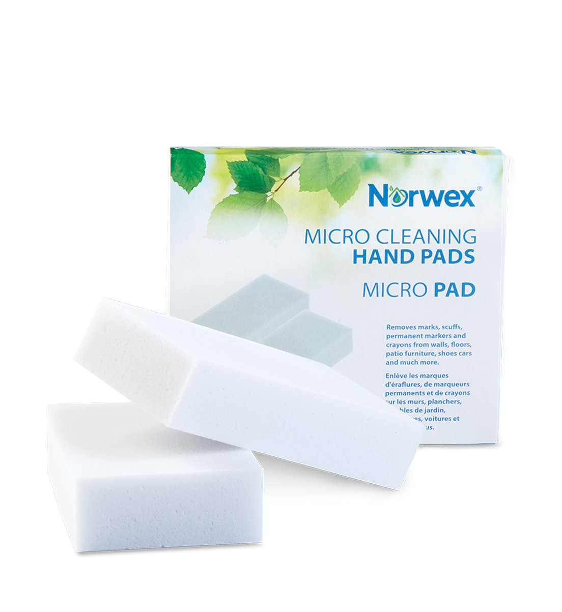 Micro Cleaning Hand Pads