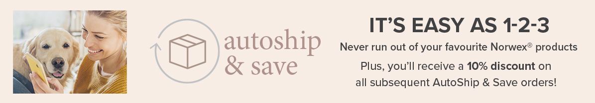 AutoShip & Save